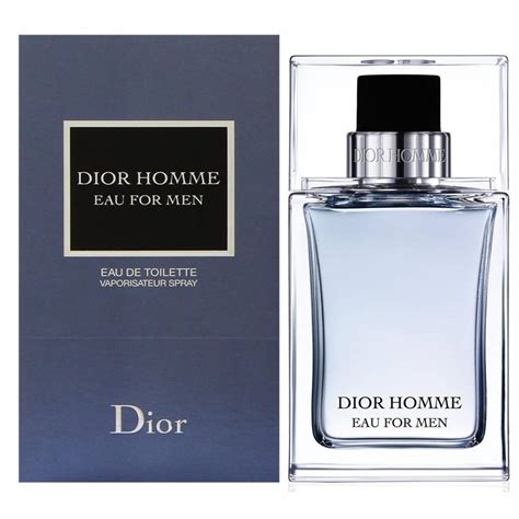 eau de toilette dior homme|Dior Homme original for men.